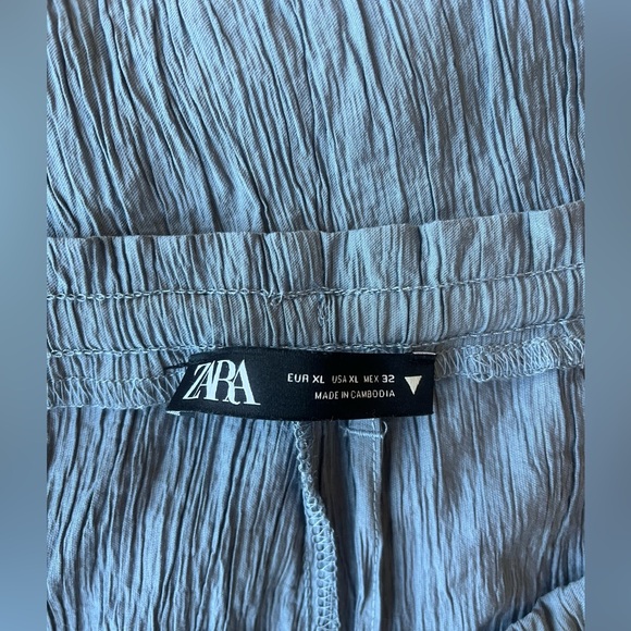 Zara Pants Pull on - Picture 8 of 10